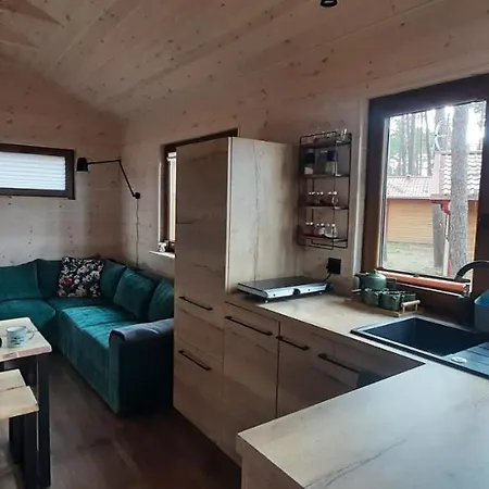 Nad Samym Jeziorem Vakantiehuis