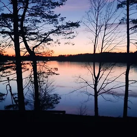 Nad Samym Jeziorem Vakantiehuis