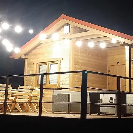 Holiday home Nad Samym Jeziorem