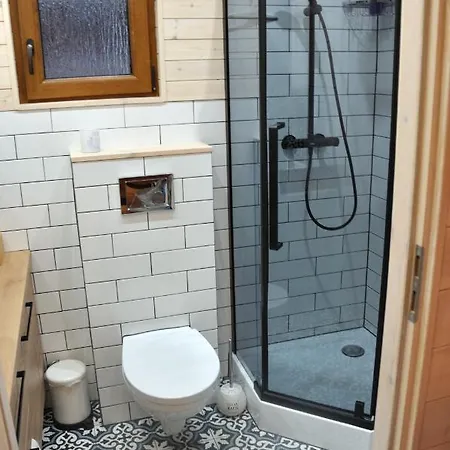 Vakantiehuis Nad Samym Jeziorem *