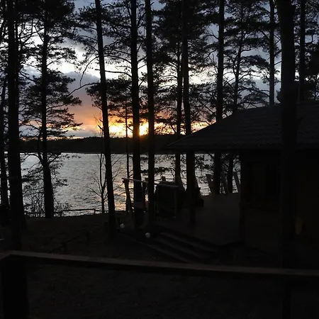 Nad Samym Jeziorem Holiday home