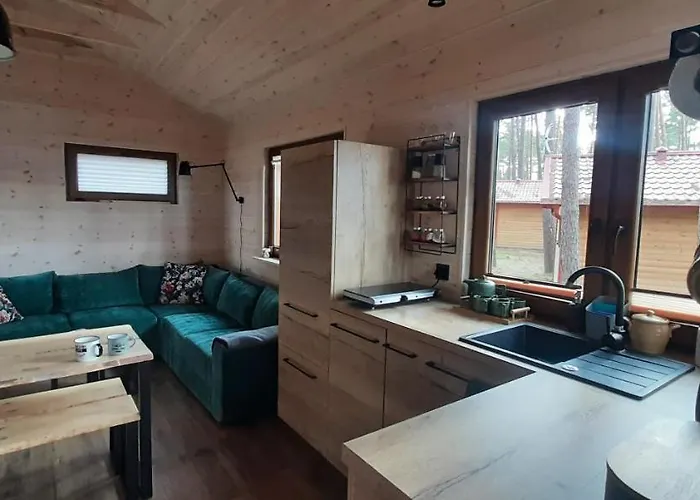 Nad Samym Jeziorem Tatil Evi