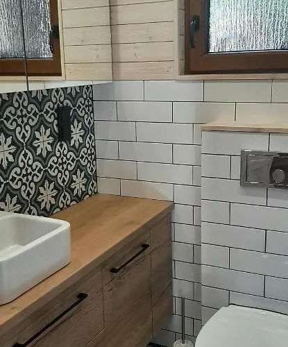 Tatil Evi Nad Samym Jeziorem *