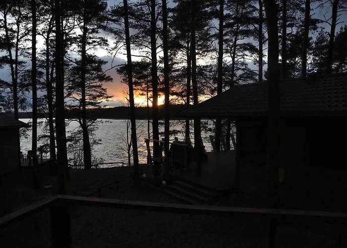 Nad Samym Jeziorem Tatil Evi