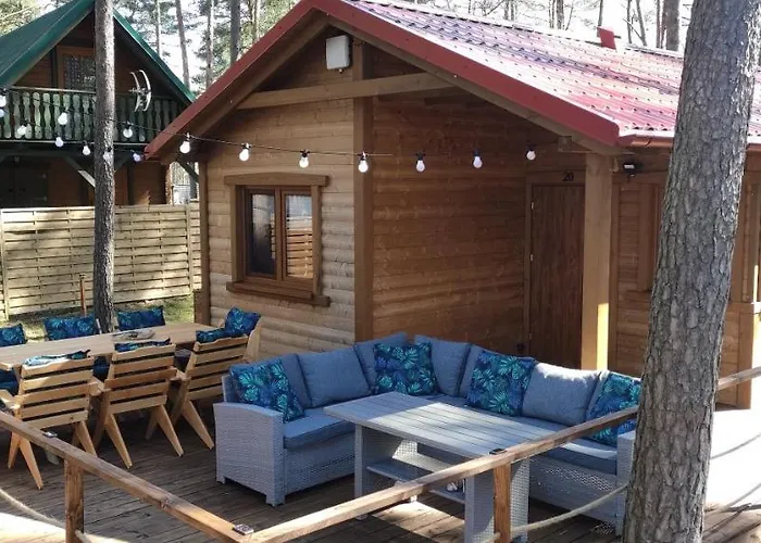 Tatil Evi Nad Samym Jeziorem