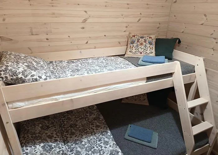 Nad Samym Jeziorem Tatil Evi *